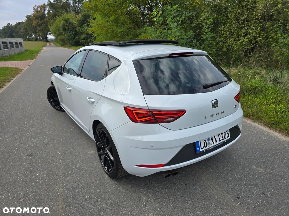 Seat Leon 2.0 TSI DSG OPF FR - 16