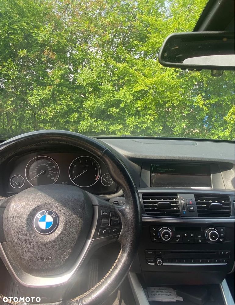 BMW X3 28i xDrive - 10