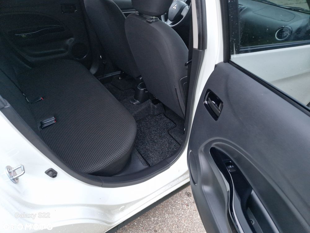 Mitsubishi Space Star 1.2 Clear Tec Intro Edition+ - 16