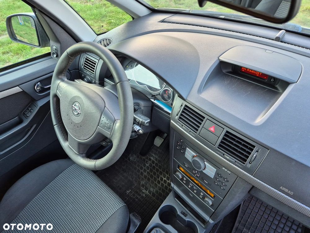 Opel Meriva 1.6 16V Catch me now - 7