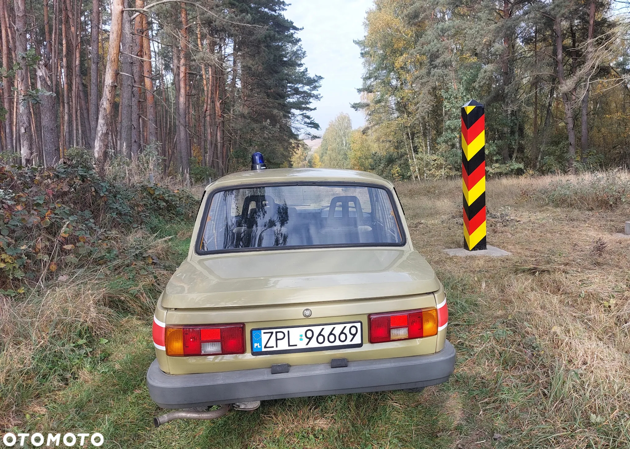 Wartburg 1.3 - 3