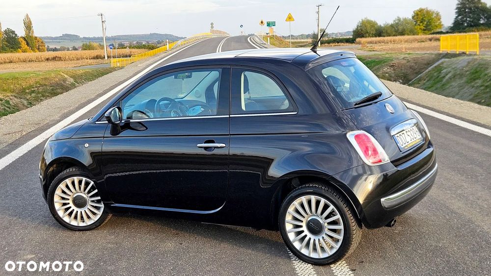 Fiat 500 2011 photo 4