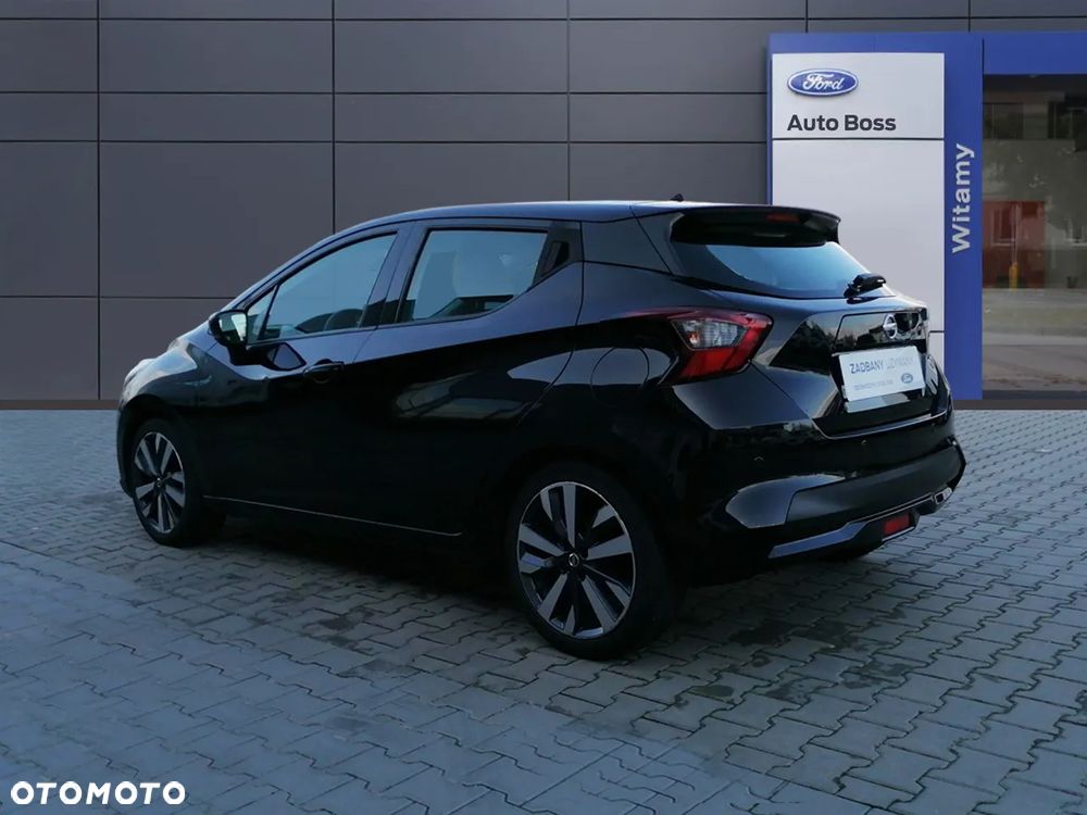 Nissan Micra 0.9 IG-T Acenta - 3