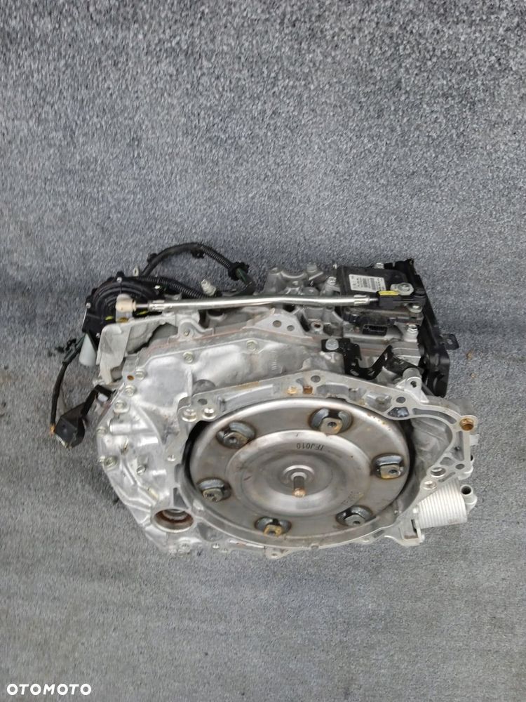 skrzynia biegów automat expert jumpy proace - 1