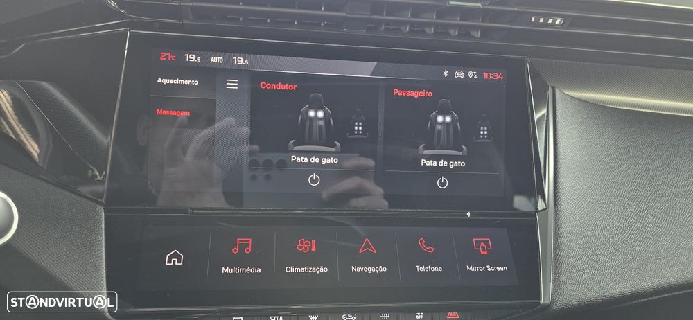 Peugeot 308 1.2 PureTech GT Pack EAT8 - 48