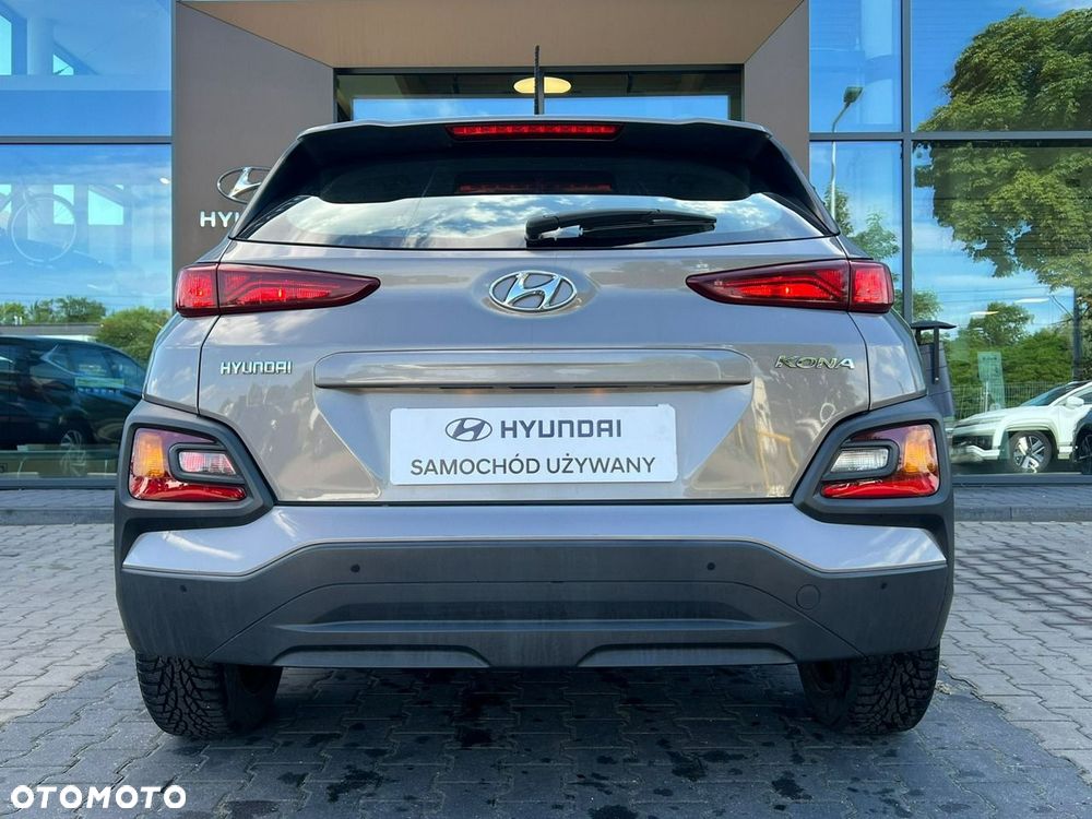 Hyundai Kona 1.0 T-GDI Classic Plus - 7