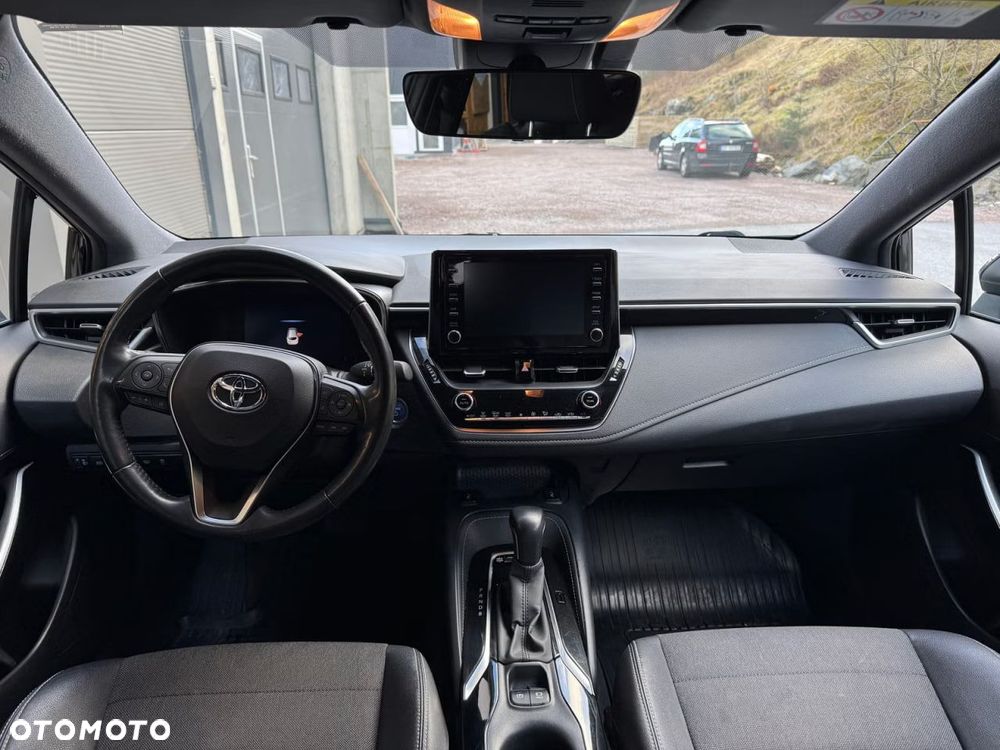 Toyota Corolla 1.8 Comfort - 8