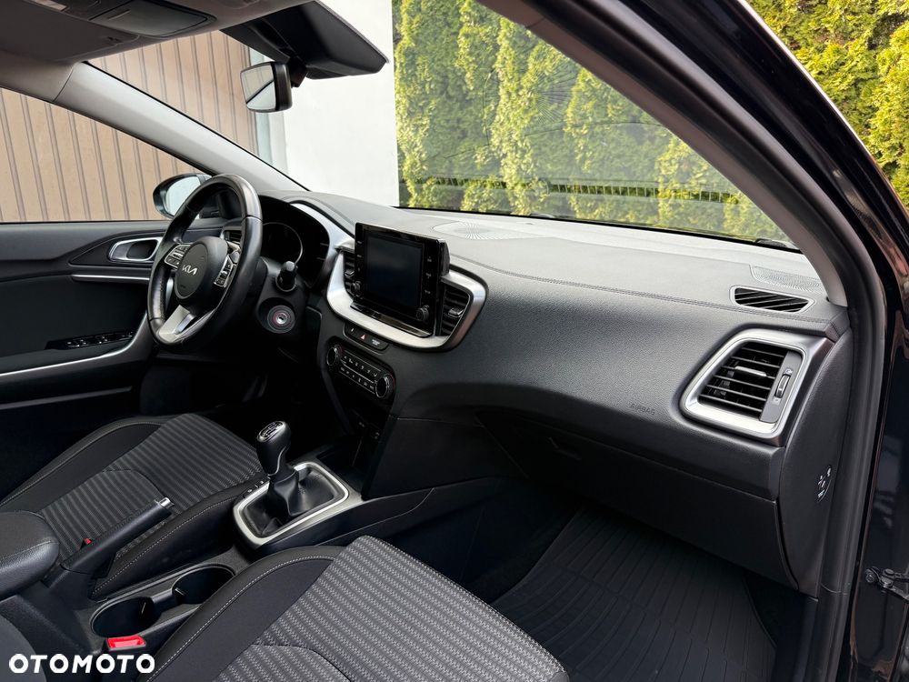 Kia XCeed 1.5 T-GDI L - 12