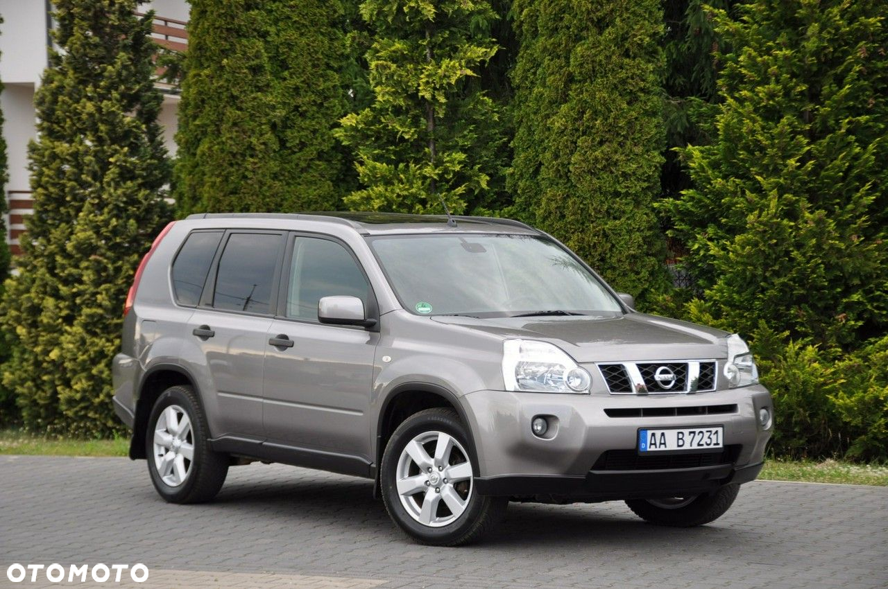 Nissan X-Trail - 3