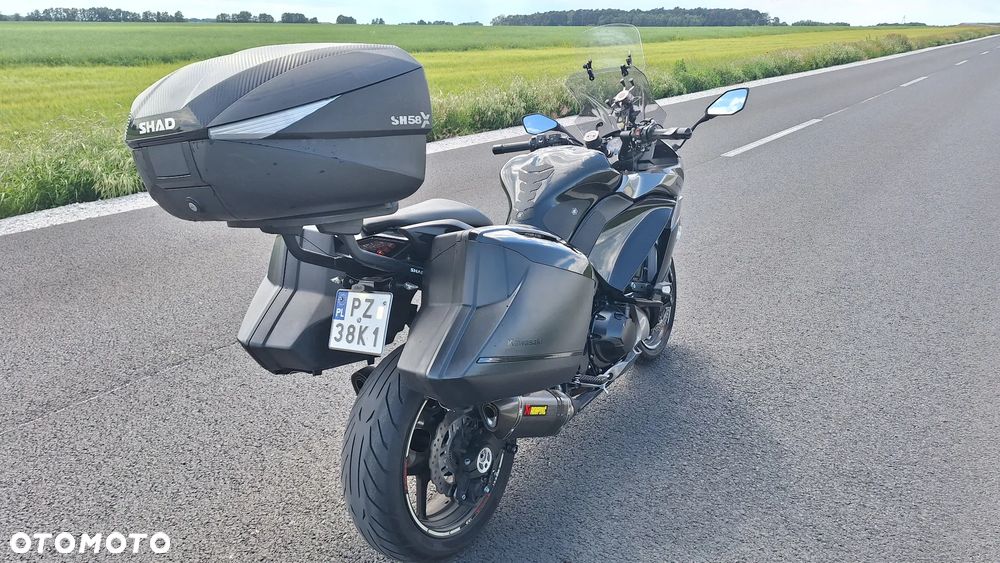 Kawasaki Z - 7