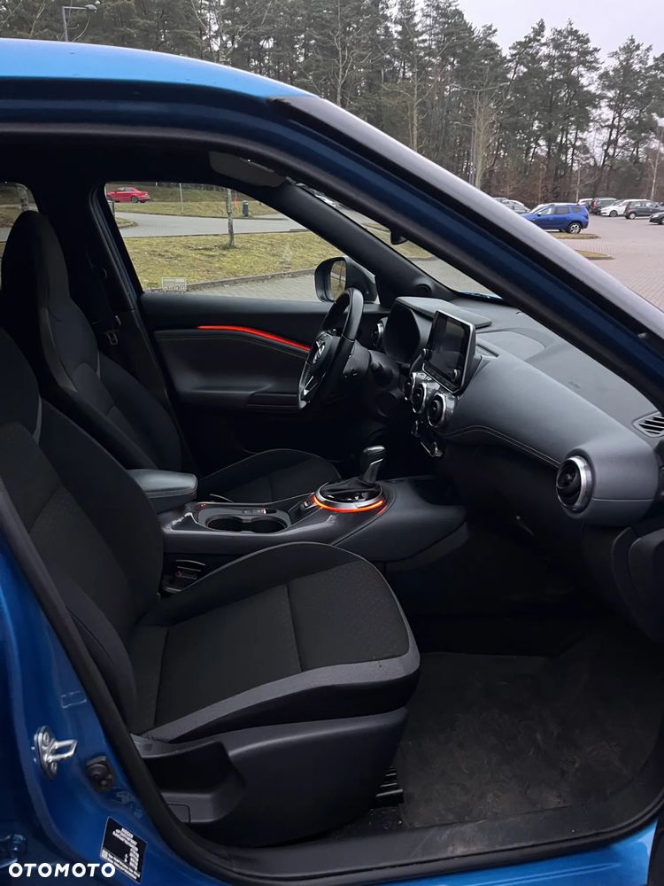 Nissan Juke 1.0 DIG-T N-Connecta DCT - 9