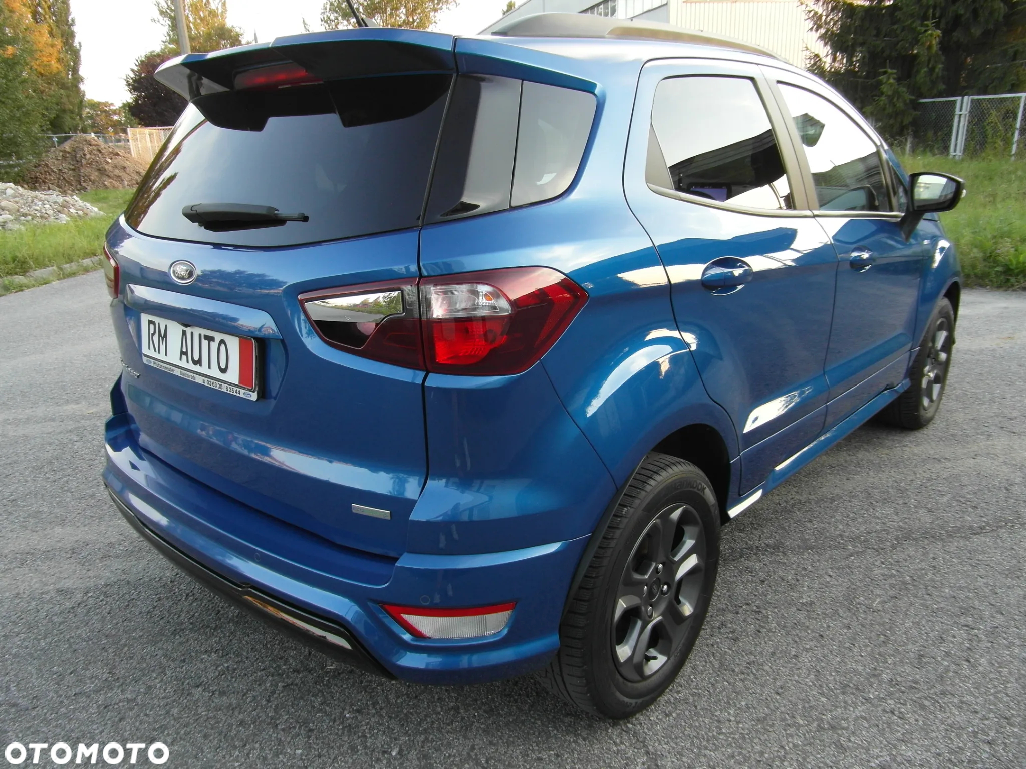 Ford EcoSport 1.0 EcoBoost ST-Line ASS - 9