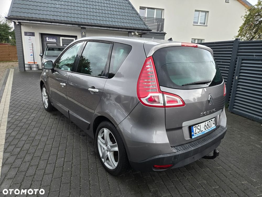 Renault Scenic 1.6 Confort Authentique - 6