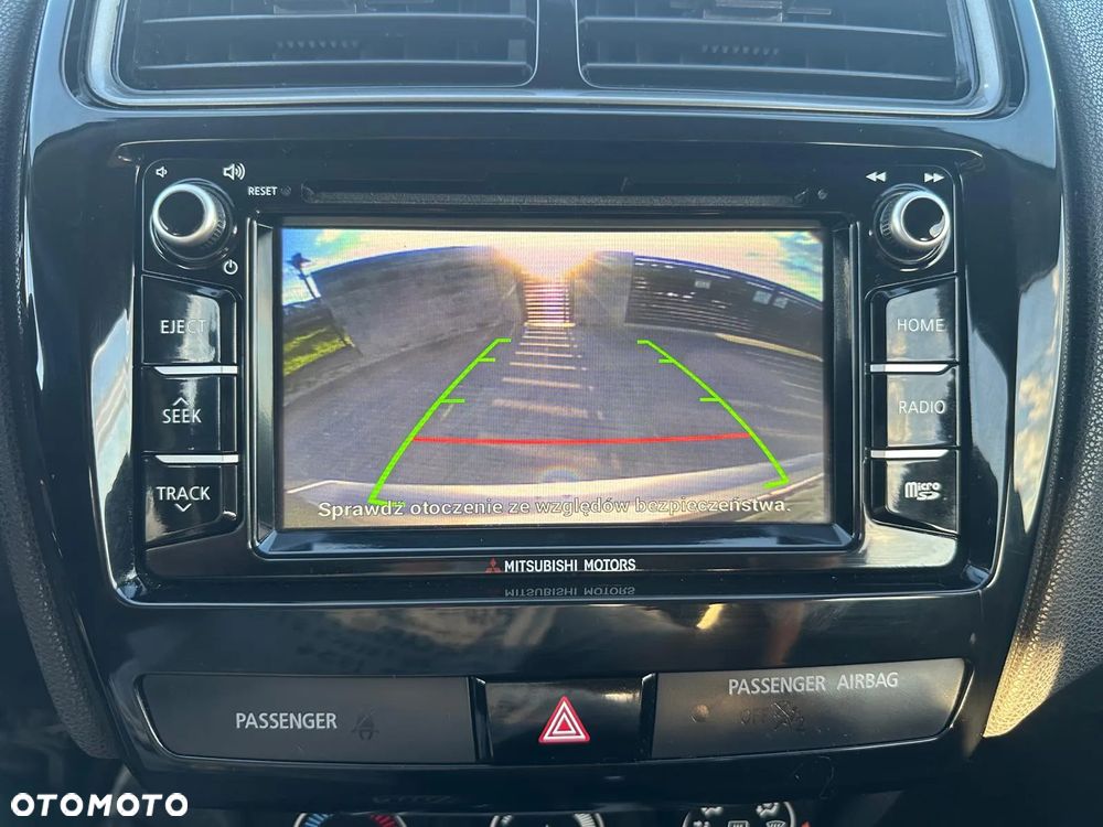 Mitsubishi ASX 1.6 DI-D 2WD Plus - 15