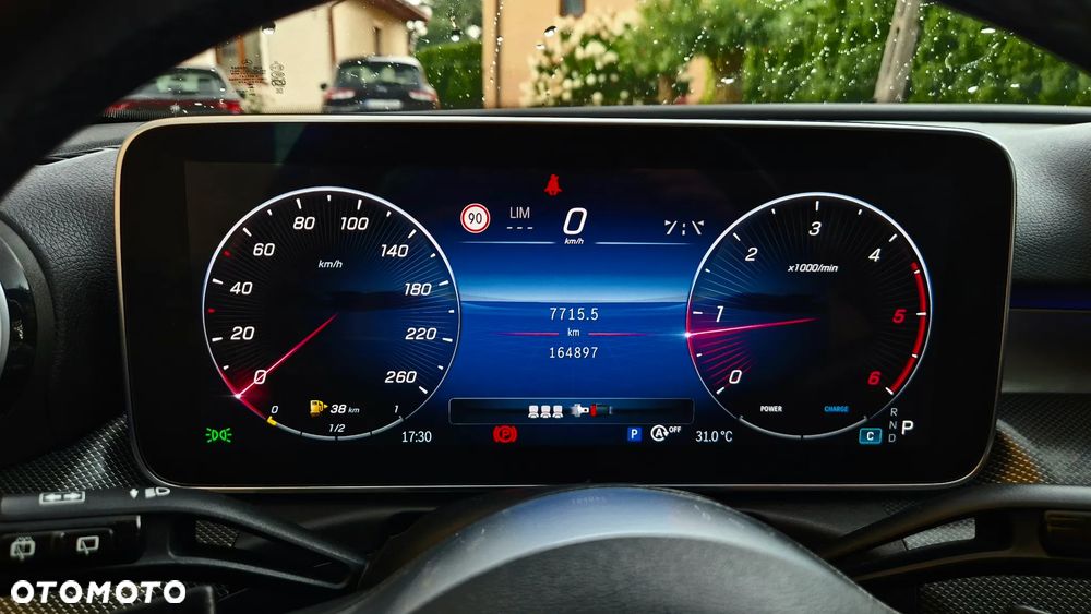 Mercedes-Benz Klasa C 220 d 9G-TRONIC Avantgarde - 18