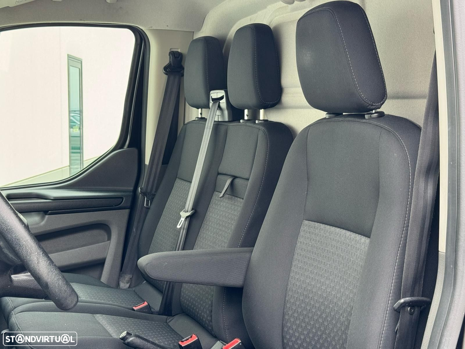Ford Transit Custom 300L1 2.0 H1-T.B.Ambiente - 26