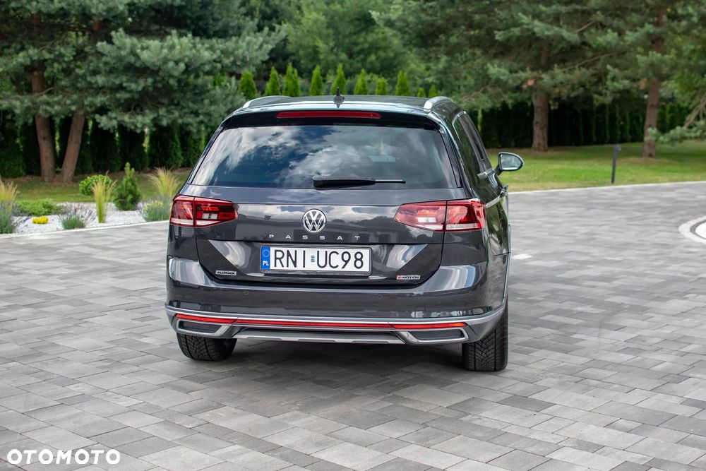 Volkswagen Passat Alltrack 2.0 TDI 4Mot DSG - 17
