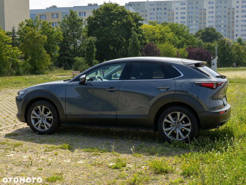 Mazda CX-30 2.0 mHEV Hikari 2WD - 2