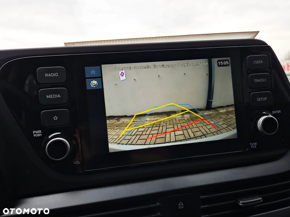 Hyundai i20 1.0 T-GDI DCT Prime - 8