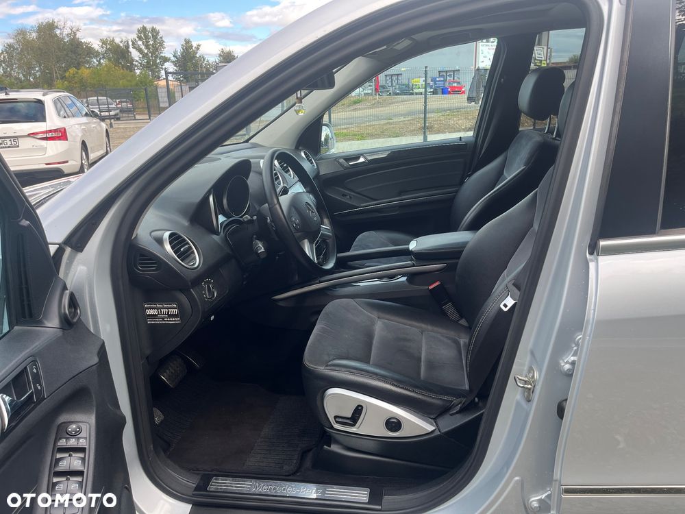Mercedes-Benz ML 320 CDI 4Matic 7G-TRONIC DPF - 15