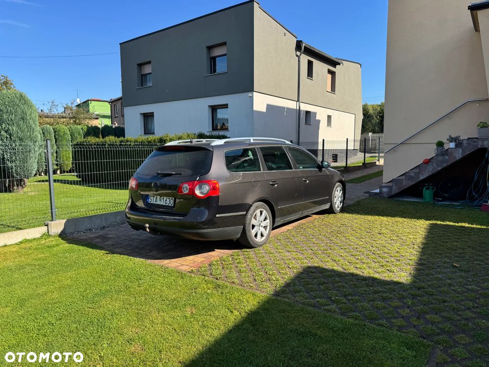 Volkswagen Passat 2.0 TDI 4Motion Highline - 5