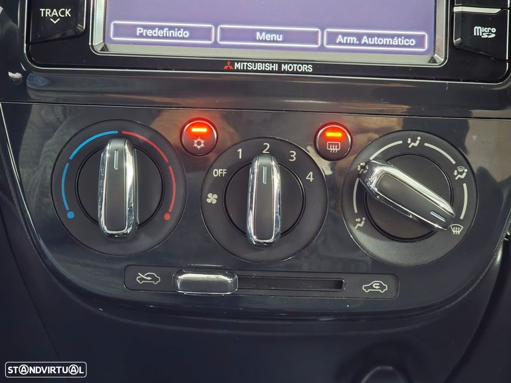 Mitsubishi Space Star 1.2 Intense Connect Edition - 8