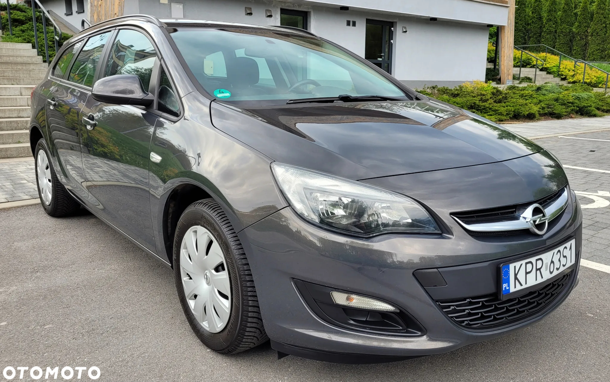Opel Astra 1.6 Sports Tourer Active - 11