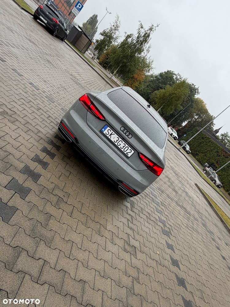 Audi A5 Sportback - 9