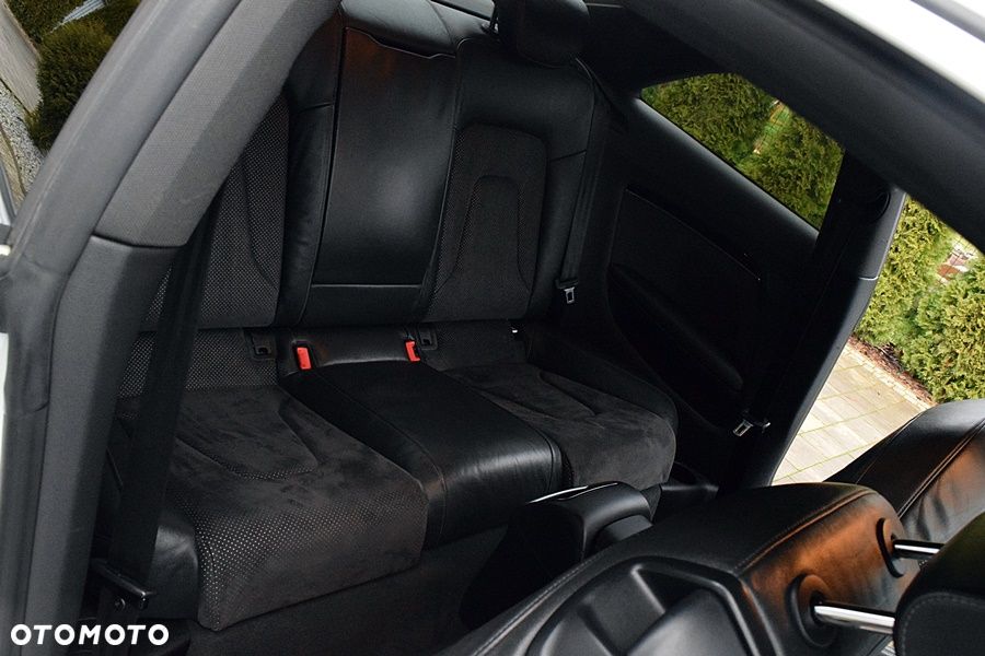 Audi A5 Coupé 3.0 TDI DPF quattro S tronic - 35