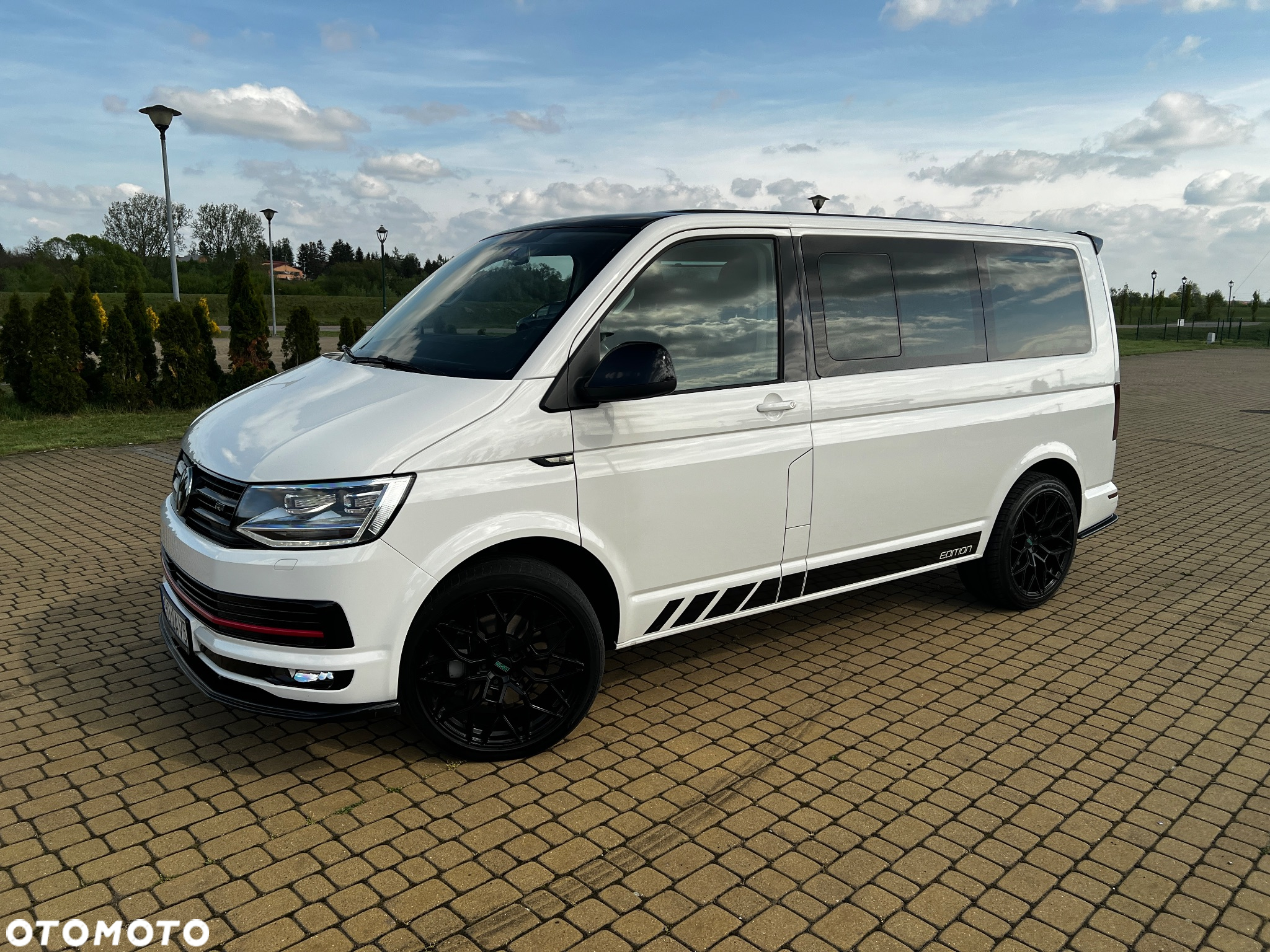 Volkswagen Multivan 2.0 BiTDI L1 Edition DSG - 3