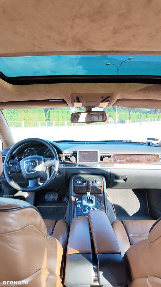 Audi A8 4.2 TDI Quattro - 17