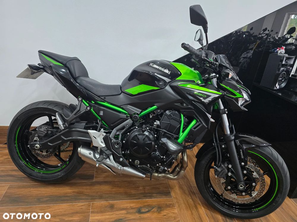 Kawasaki Z 650 - 31