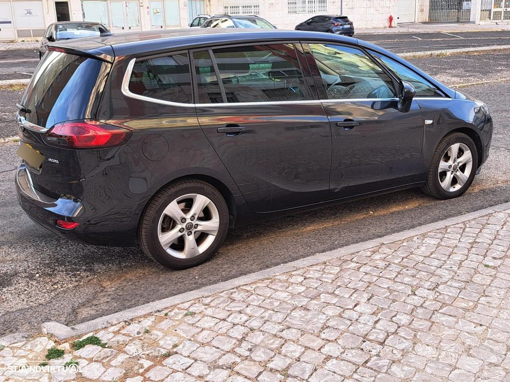 Opel Zafira 1.6 CDTi Cosmo - 5
