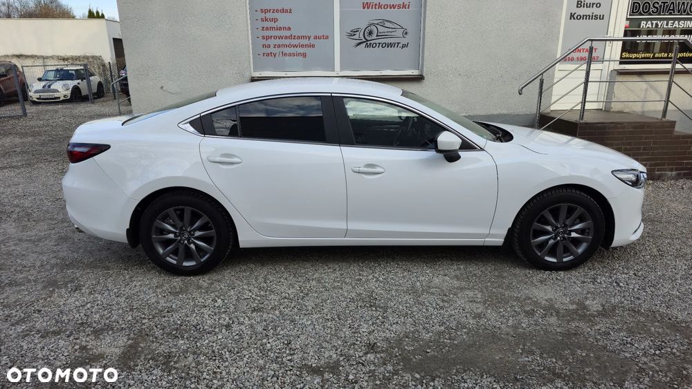 Mazda 6 SKYACTIV-G 165 Drive Exclusive-Line - 11