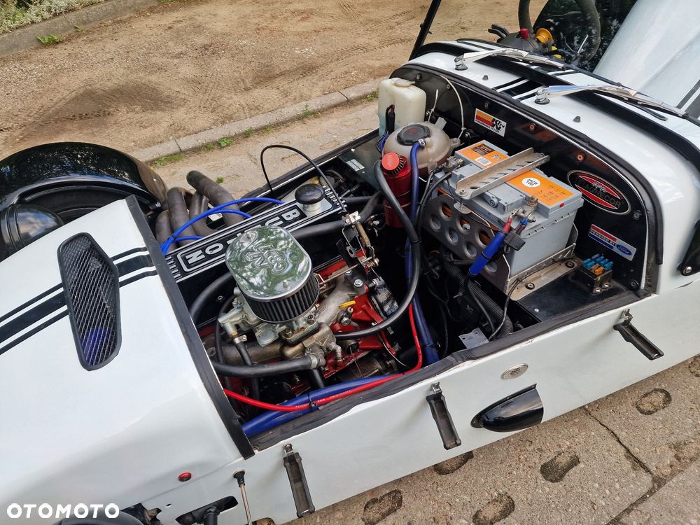 Lotus Super Seven - 13