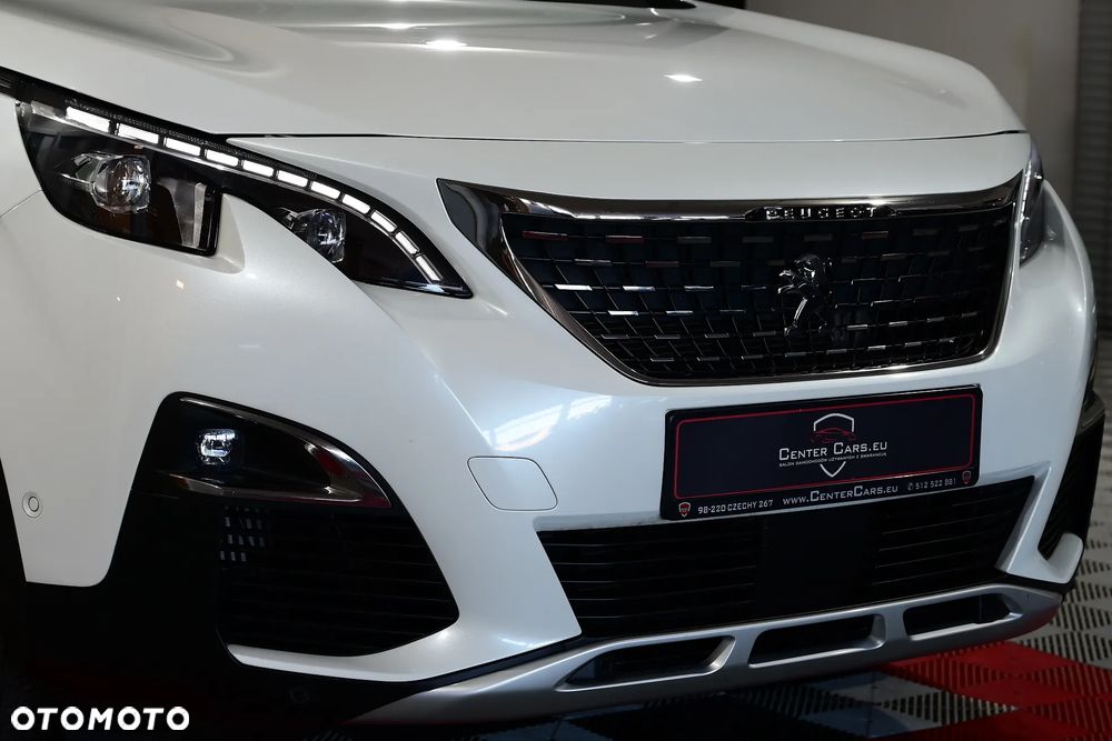 Peugeot 3008 BlueHDi 130 Stop & Start Crossway - 39