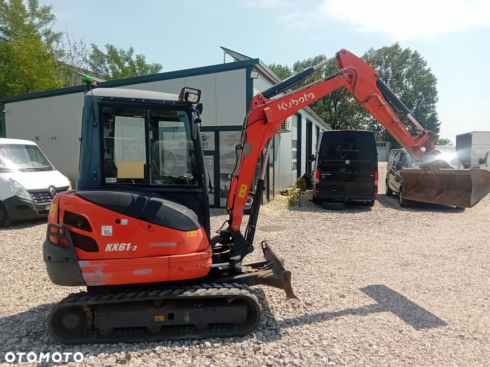 Kubota KX61-3 - 4