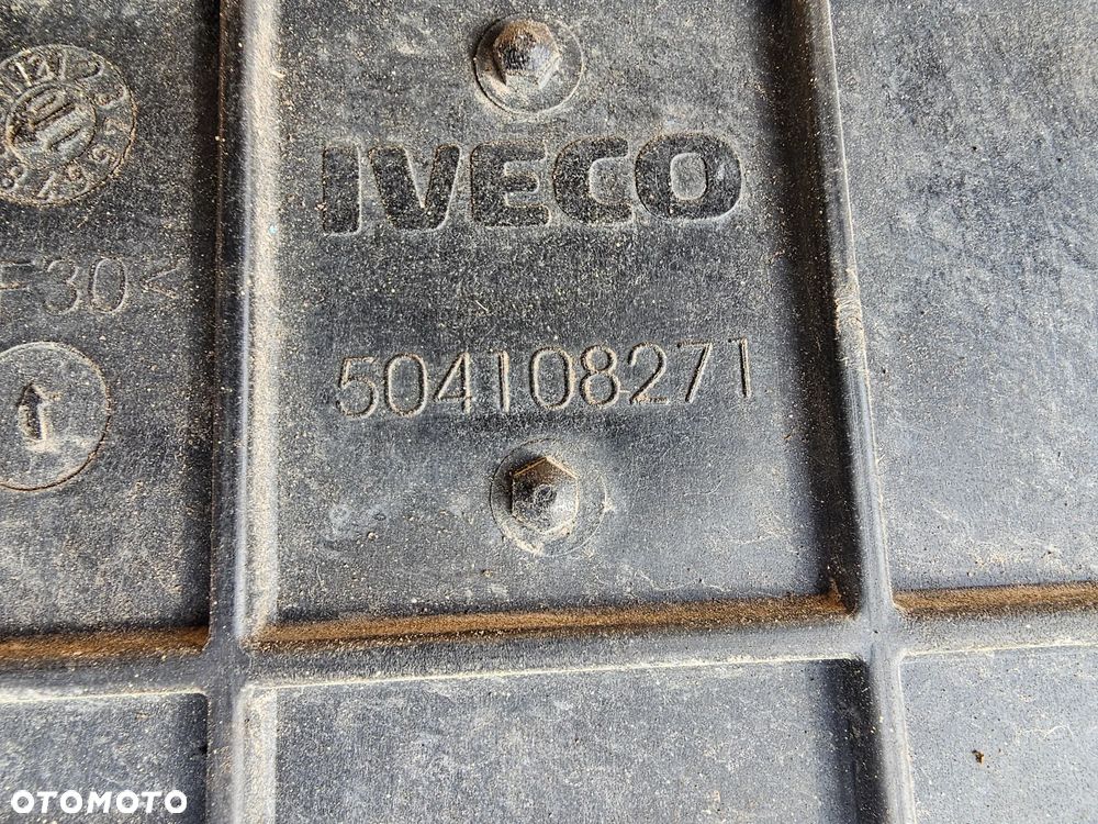 OBUDOWA FILTRA POWIETRZA IVECO EUROCARGO 3.9 5.9 TECTOR 06-15 rok - 4