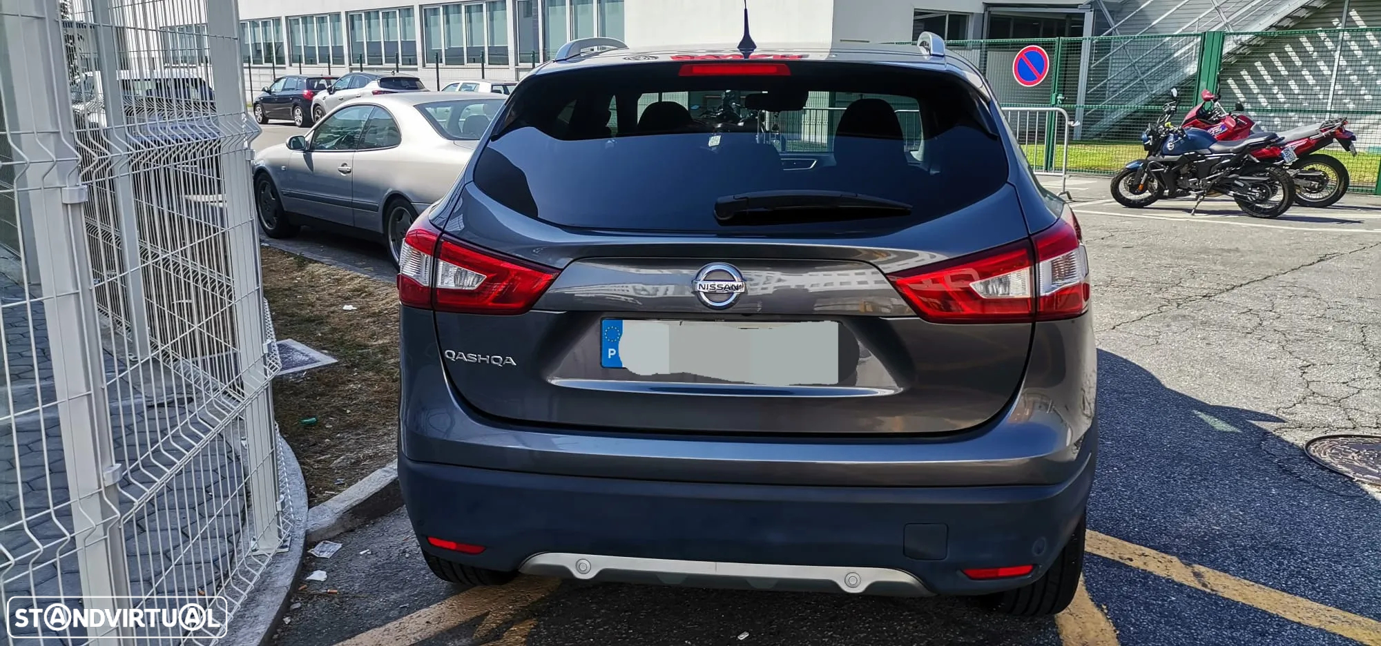 Nissan Qashqai 1.2 DIG-T N-Connecta - 2