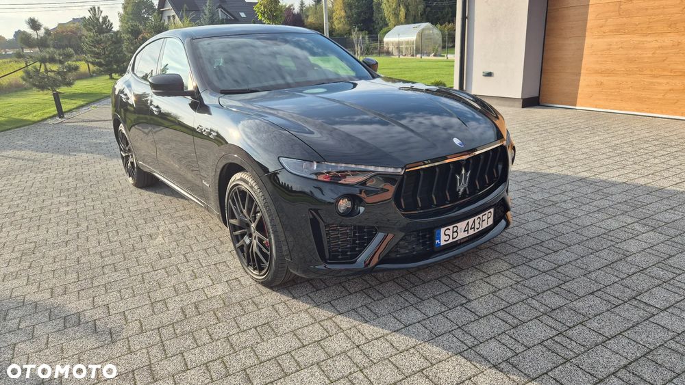 Maserati Levante Q4 GranSport - 9