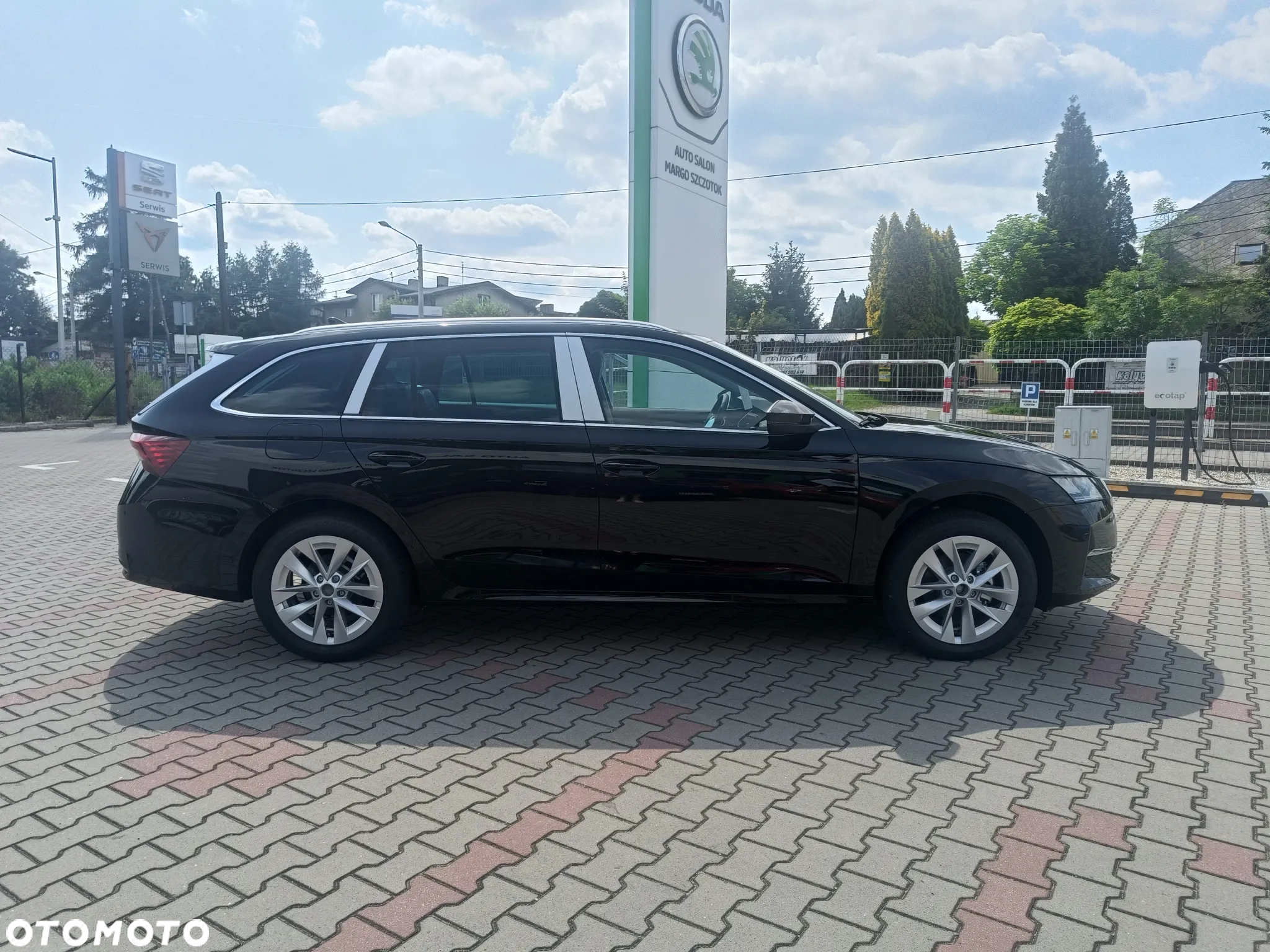 Skoda Octavia 2.0 TDI Selection - 4