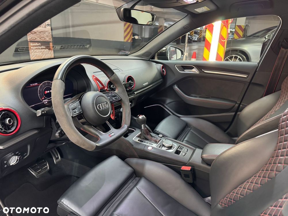 Audi RS3 Sportback 2.5 TFSI Quattro S tronic - 7