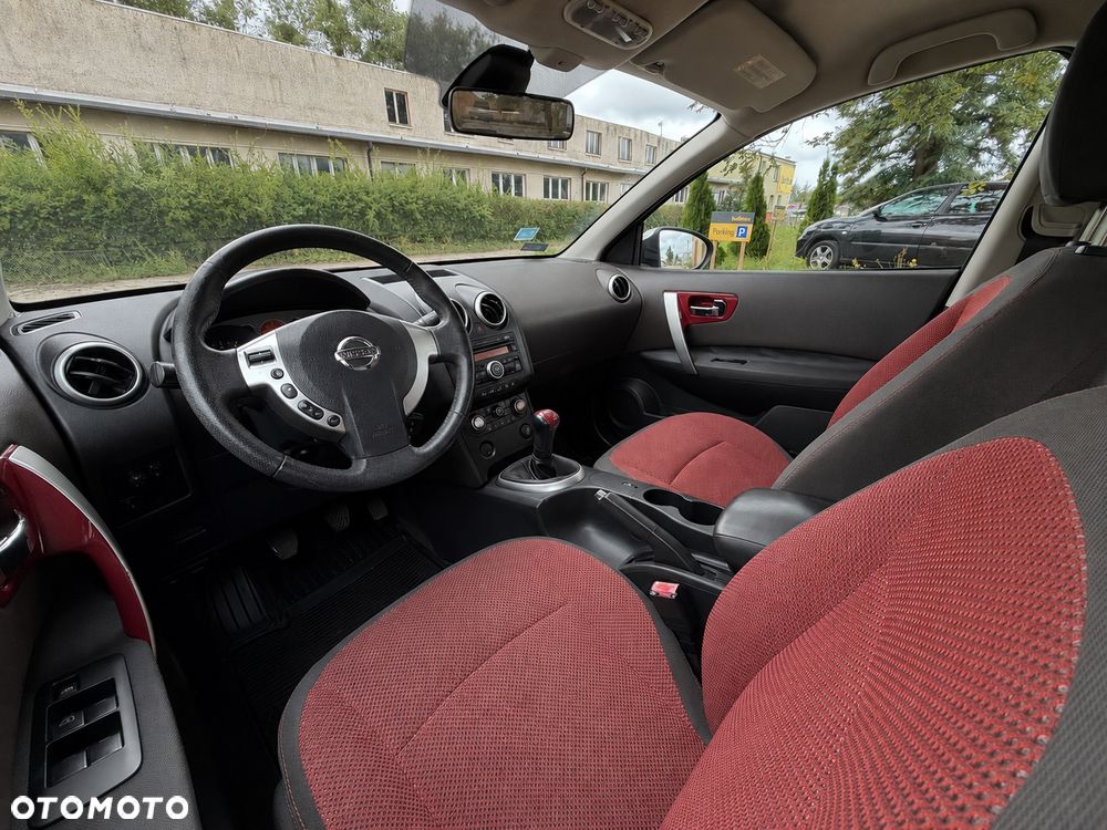 Nissan Qashqai 1.6 acenta - 21