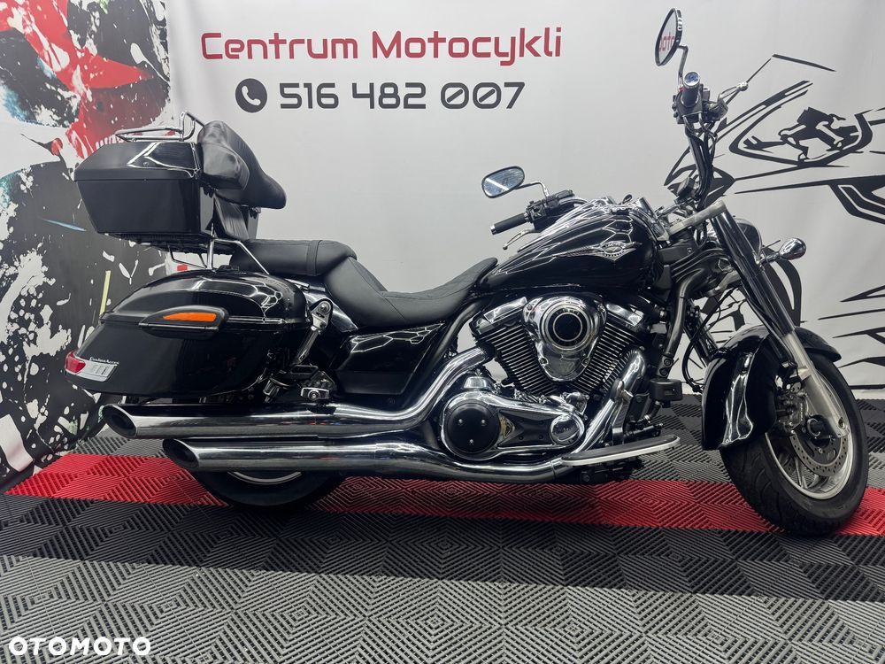 Kawasaki Vulcan