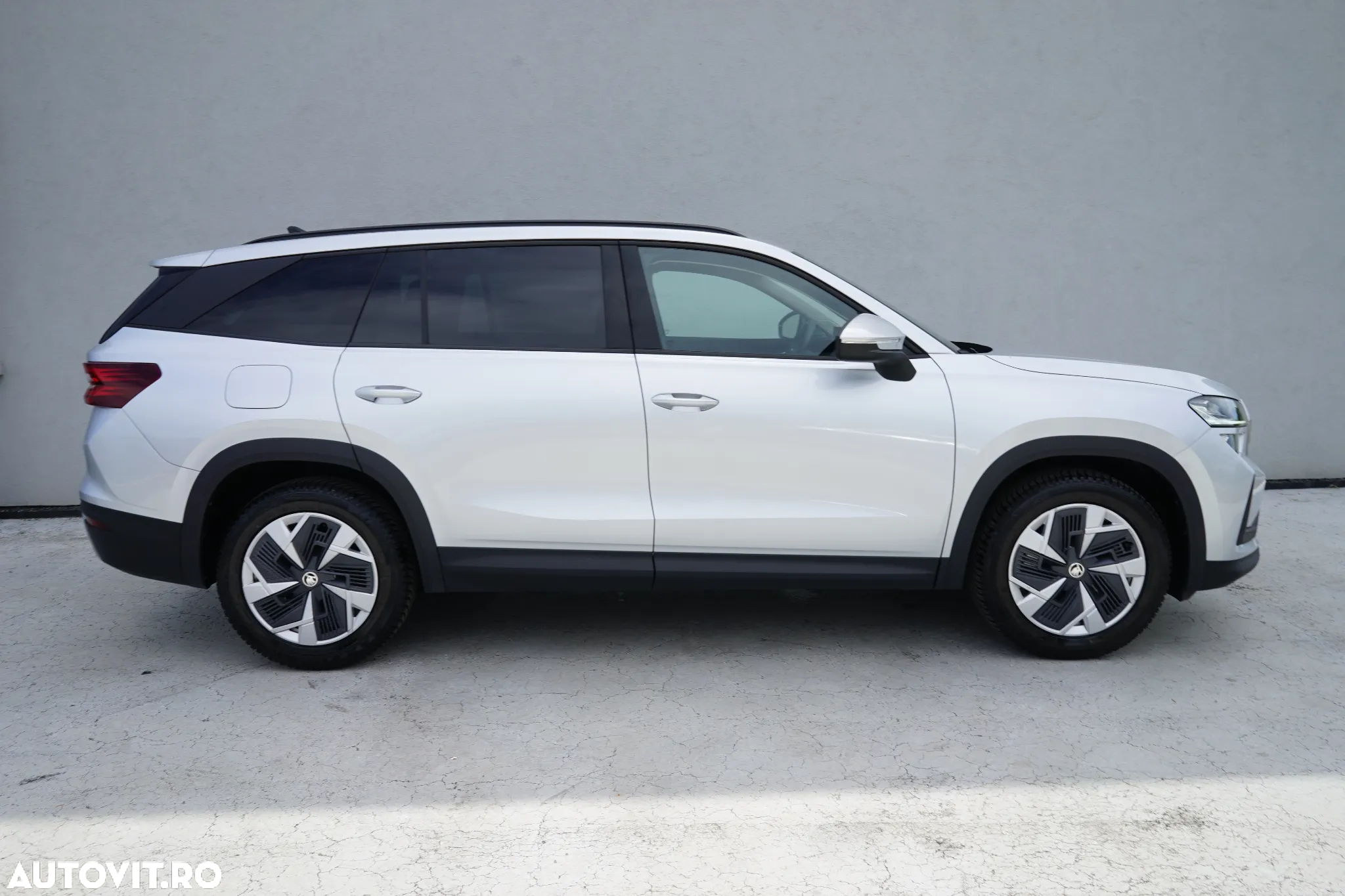 Skoda Kodiaq 2.0 TDI 4X4 DSG Selection - 7