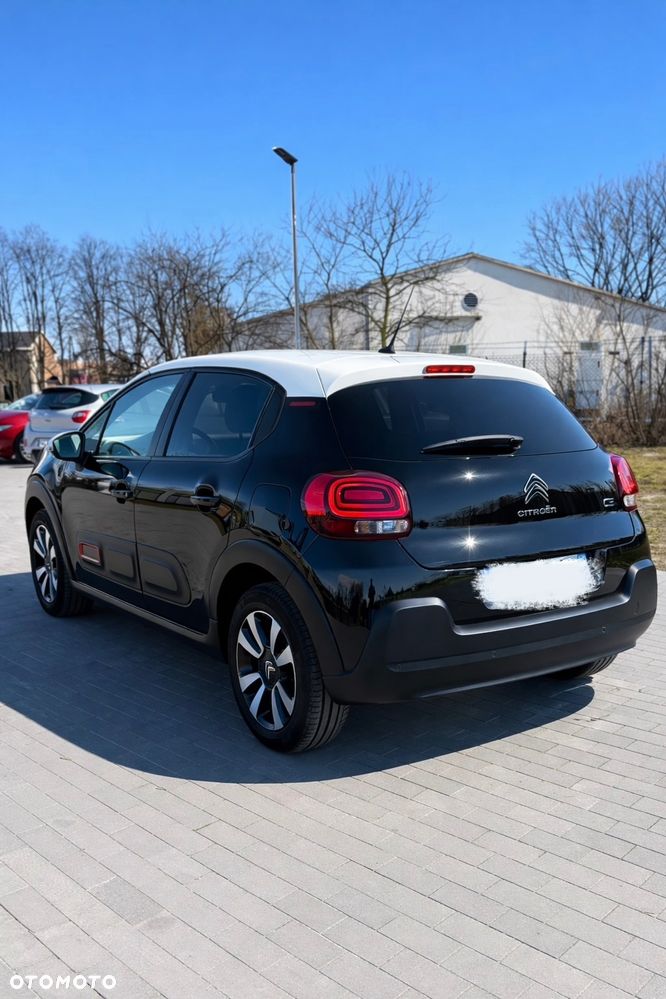 Citroën C3 Pure Tech 110 S&S C-SERIES - 5