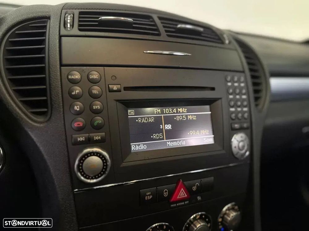 Mercedes-Benz SLK 200 K - 26