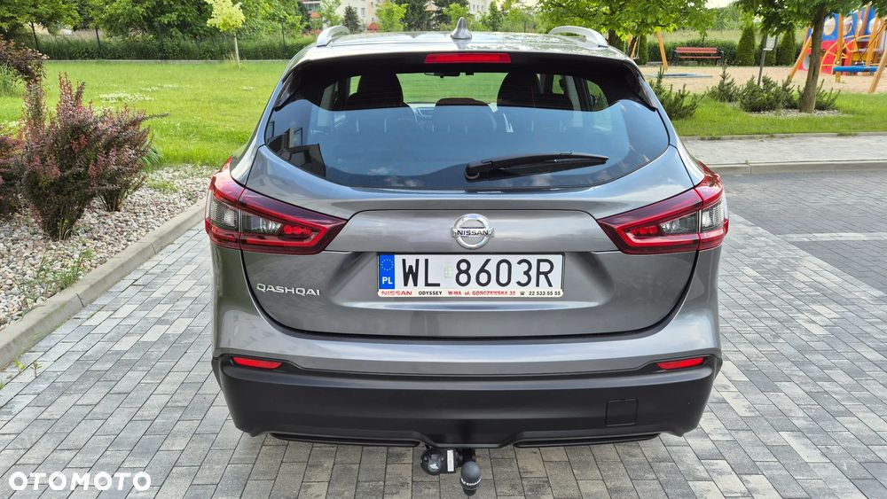 Nissan Qashqai 1.3 DIG-T Acenta - 4