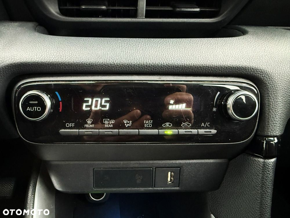 Toyota Yaris Hybrid 1.5 Comfort - 20