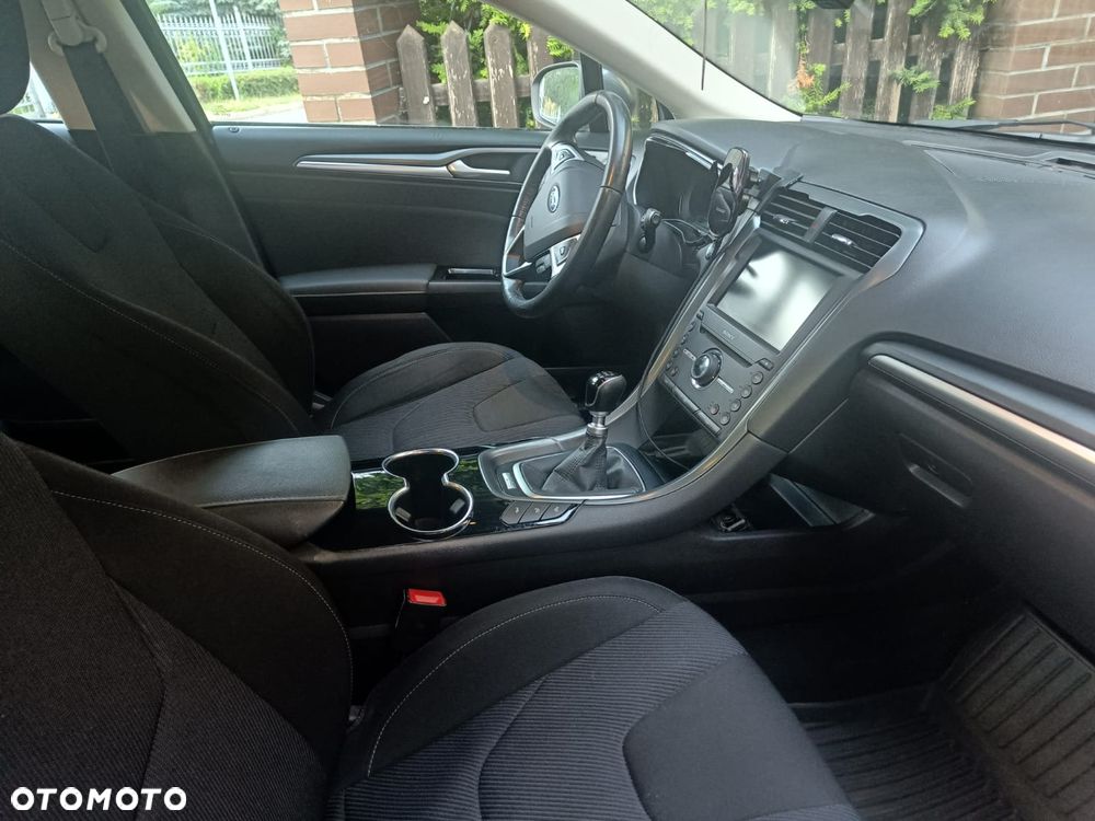 Ford Mondeo 1.5 EcoBoost Titanium - 15